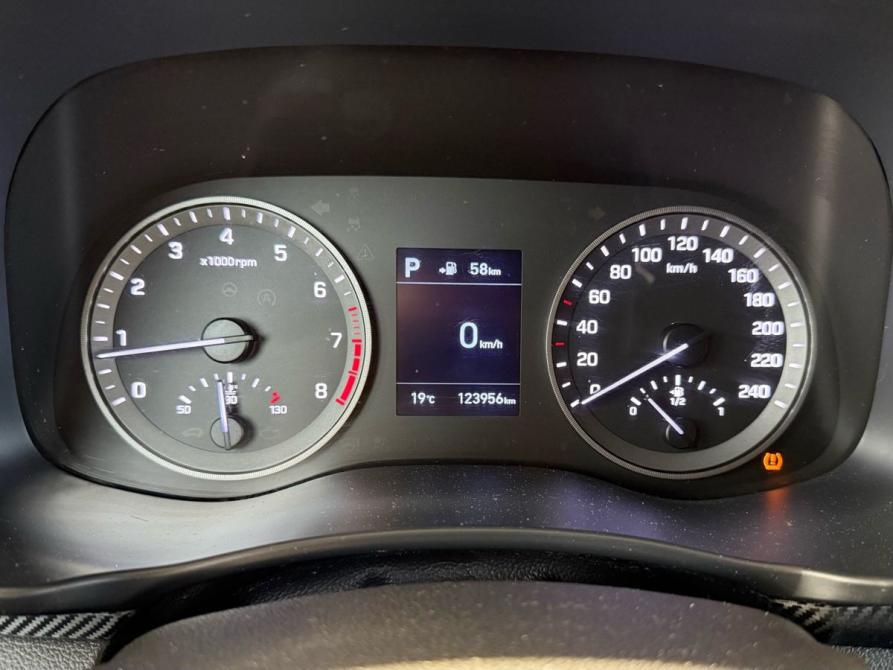 Hyundai Tucson III Рестайлинг Самара  - изображение 16