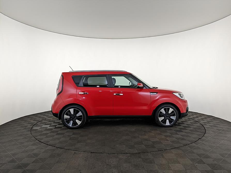 Kia Soul II Рестайлинг Москва  - изображение 4