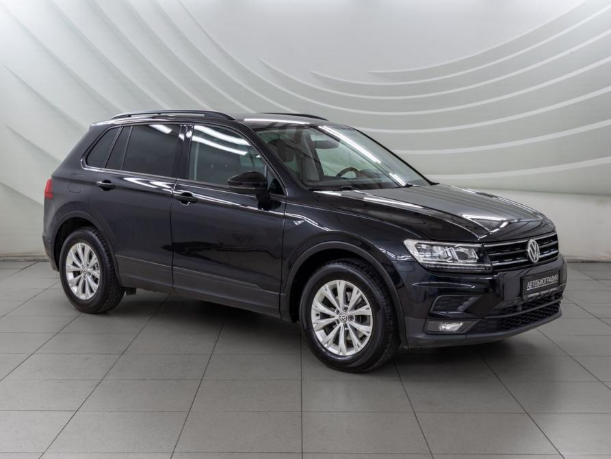 Volkswagen Tiguan II Волгоград  - изображение 1