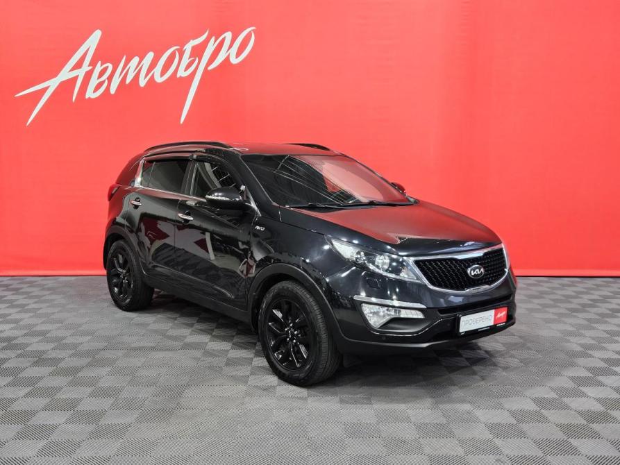 Kia Sportage III Рестайлинг Вологда  - изображение 7