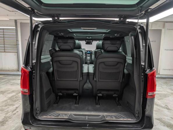 Mercedes-Benz V-Класс III (W447) Рестайлинг с пробегом 2021 года, цена 6 487 000 рублей, 153878 км, минивэн, Автокод Объявления