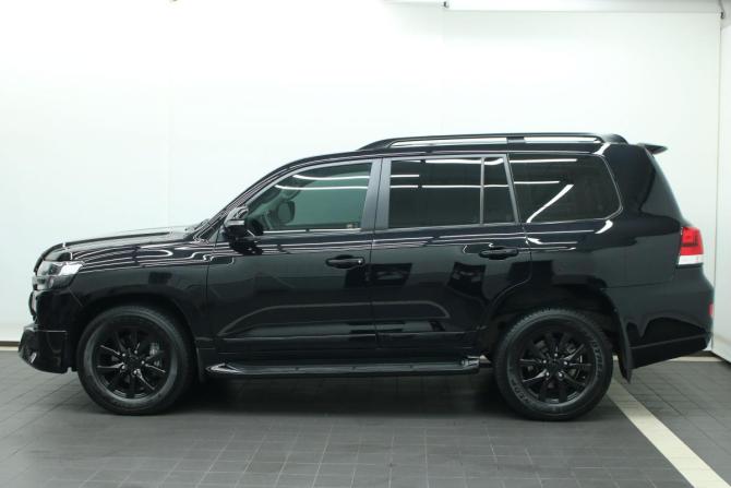 Toyota Land Cruiser 200 Series Рестайлинг 2 с пробегом 2021 года, цена 9 360 000 рублей, 58880 км, внедорожник, Автокод Объявления