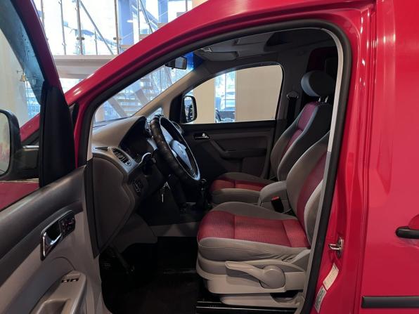 Volkswagen Caddy III с пробегом 2007 года, цена 314 000 рублей, 502570 км, компактвэн, Автокод Объявления
