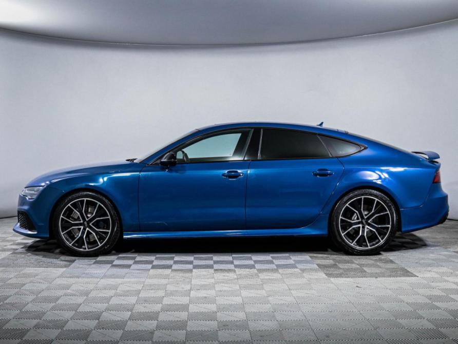 Audi RS 7 I (4G) Рестайлинг Москва  - изображение 8