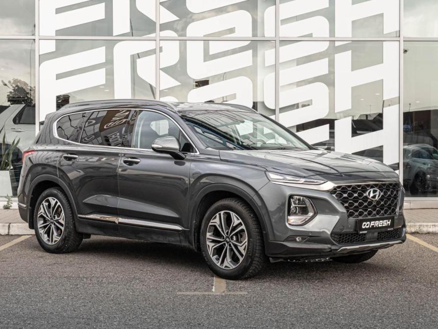Hyundai Santa Fe IV Краснодар  - изображение 1