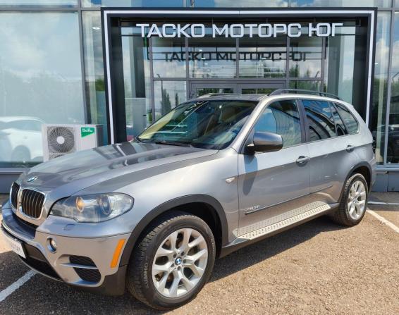BMW X5 II (E70) Рестайлинг с пробегом 2010 года, цена 1 855 700 рублей, 241552 км, внедорожник, Автокод Объявления