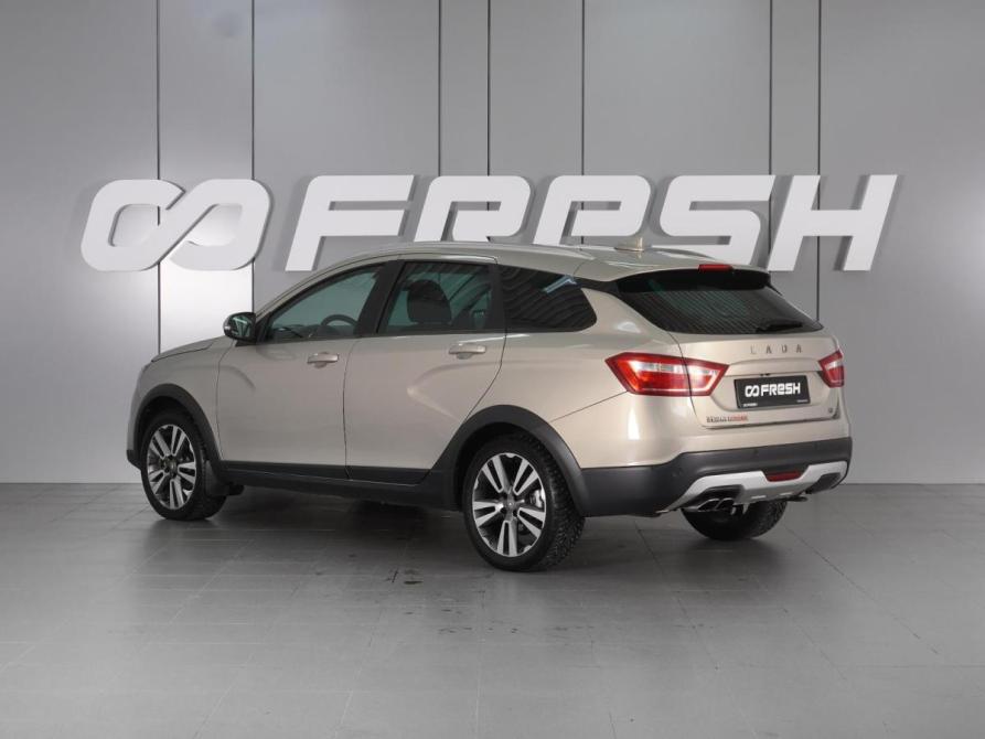 Lada (ВАЗ) Vesta I Минеральные Воды  - изображение 2