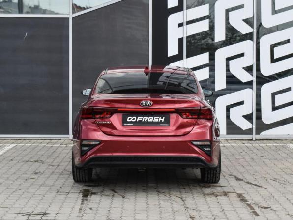 Kia Cerato III Рестайлинг (Classic) с пробегом 2020 года, цена 2 080 000 рублей, 63301 км, седан, Автокод Объявления