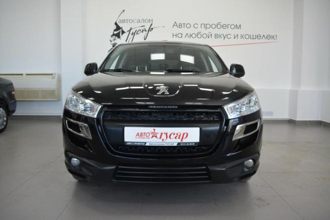 Peugeot 4008 I с пробегом 2012 года, цена 1 059 000 рублей, 152000 км, внедорожник, Автокод Объявления