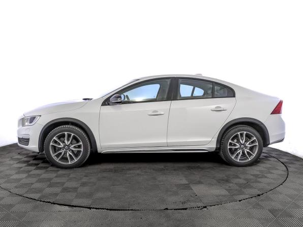 Volvo S60 Cross Country с пробегом 2018 года, цена 2 480 000 рублей, 138585 км, седан, Автокод Объявления