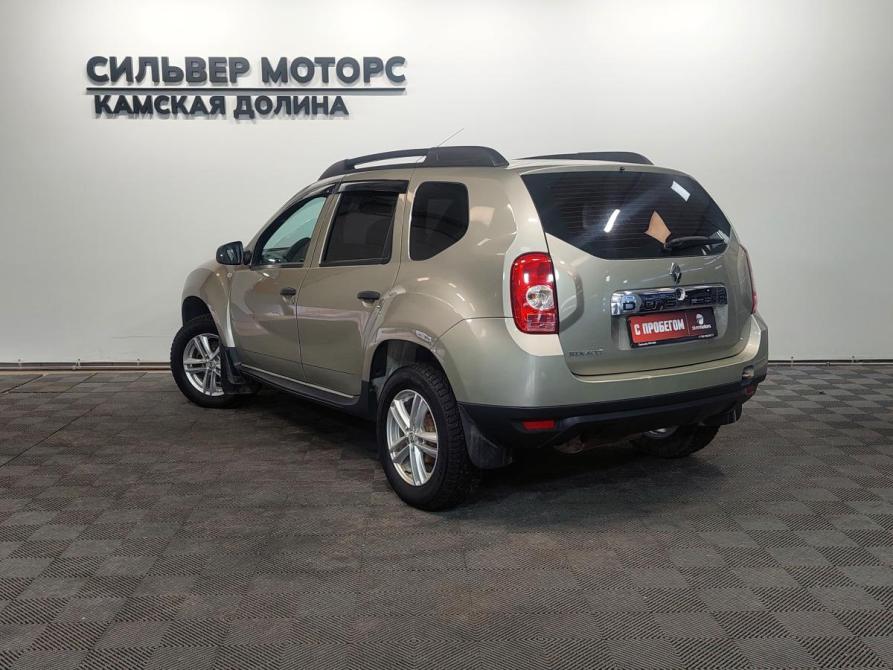 Renault Duster I Пермь  - изображение 8