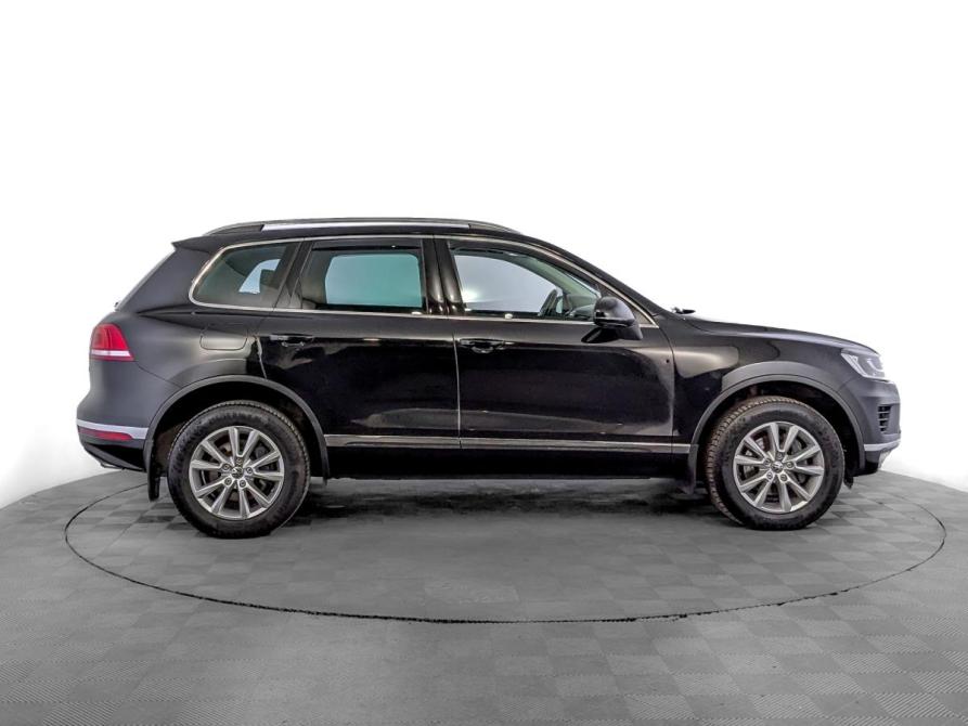 Volkswagen Touareg II Рестайлинг Москва  - изображение 4