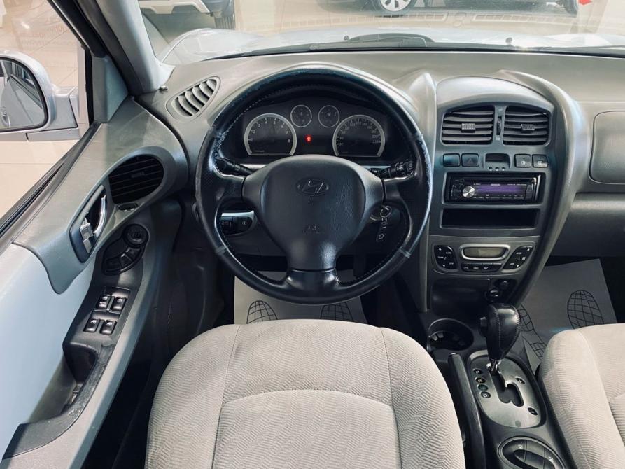 Hyundai Santa Fe Classic Миасс  - изображение 14