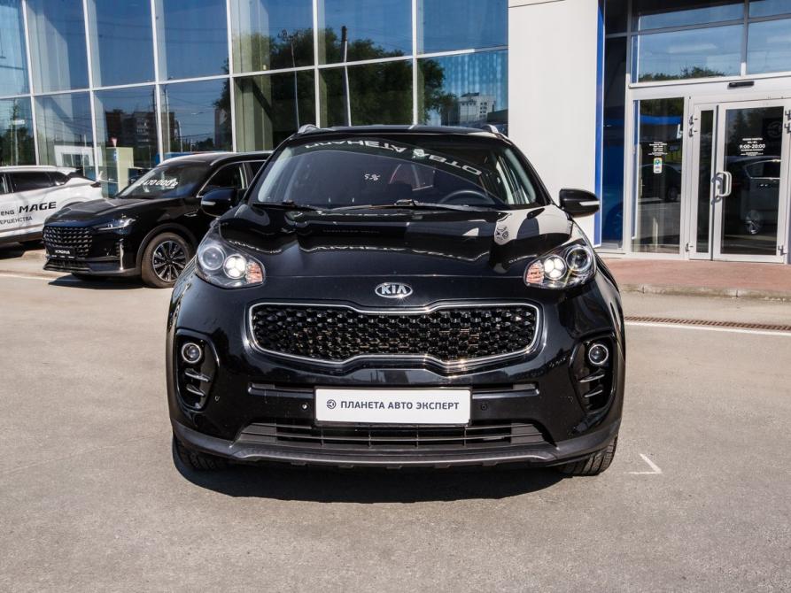 Kia Sportage IV Челябинск  - изображение 4