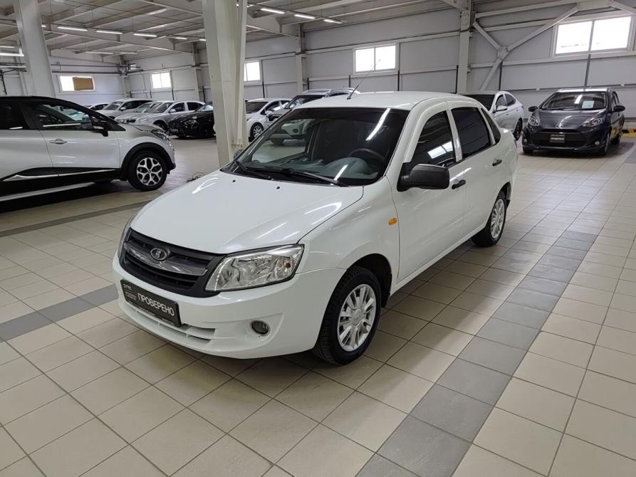 Lada (ВАЗ) Granta I Набережные Челны  - изображение 1