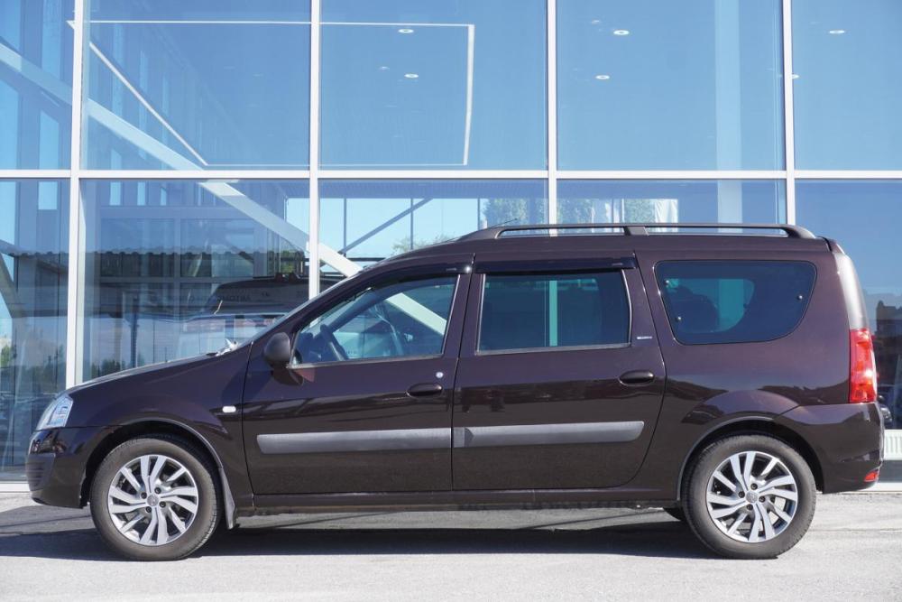 Lada (ВАЗ) Largus I Ульяновск  - изображение 8
