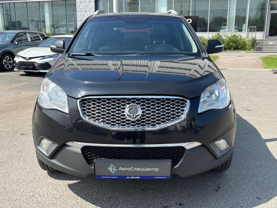 SsangYong Actyon II Москва  - изображение 3