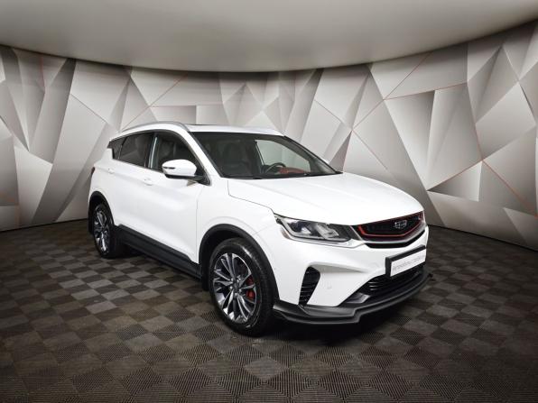 Geely Coolray I с пробегом 2022 года, цена 1 695 000 рублей, 51661 км, внедорожник, Автокод Объявления