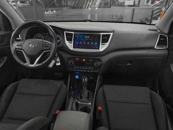 Hyundai Tucson III с пробегом 2017 года, цена 1 449 000 рублей, 156400 км, внедорожник, Автокод Объявления