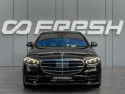 Mercedes-Benz S-Класс VII (W223) Краснодар  - изображение 48