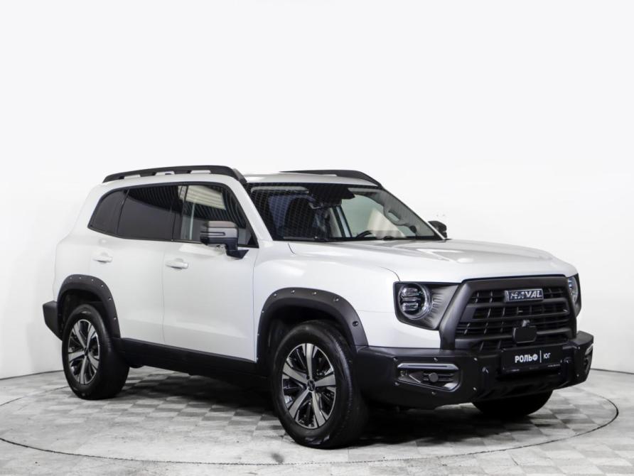 Haval Dargo I Москва  - изображение 2