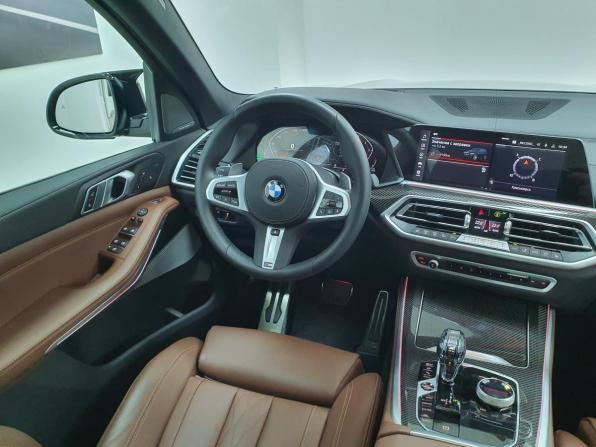 BMW X5 IV (G05/G18) с пробегом 2023 года, цена 14 495 000 рублей, 18 км, внедорожник, Автокод Объявления