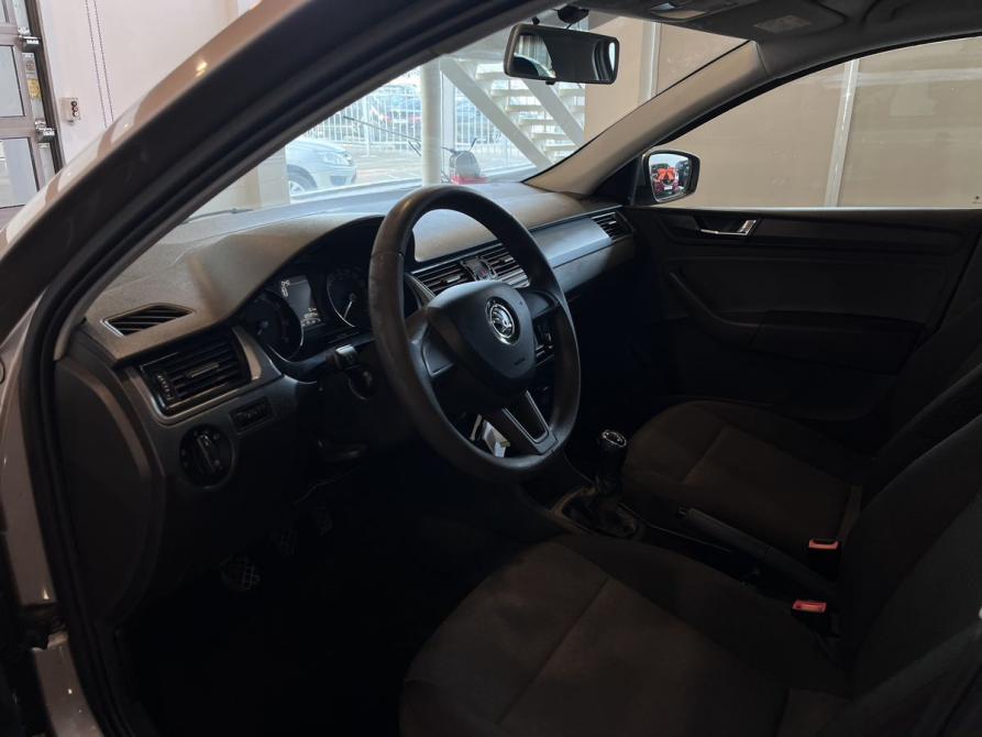 Skoda Rapid I Рестайлинг Чебоксары  - изображение 22