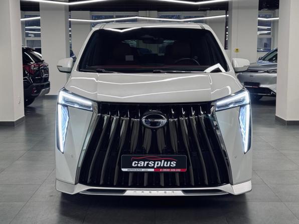 GAC M8 с пробегом 2024 года, цена 4 100 000 рублей, 57727 км, минивэн, Автокод Объявления