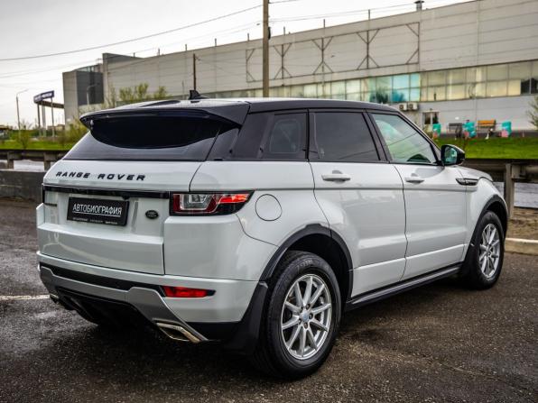 Land Rover Range Rover Evoque I Рестайлинг с пробегом 2015 года, цена 2 398 000 рублей, 177081 км, внедорожник, Автокод Объявления