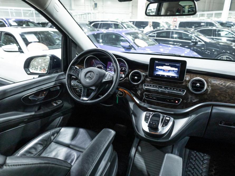 Mercedes-Benz V-Класс III (W447) Санкт-Петербург  - изображение 16