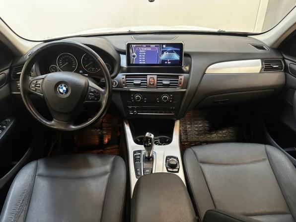 BMW X3 II (F25) с пробегом 2014 года, цена 1 500 000 рублей, 280021 км, внедорожник, Автокод Объявления