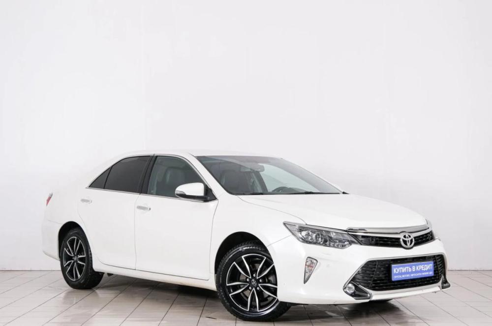 Toyota Camry VII (XV50) Рестайлинг 2 Красноярск  - изображение 1