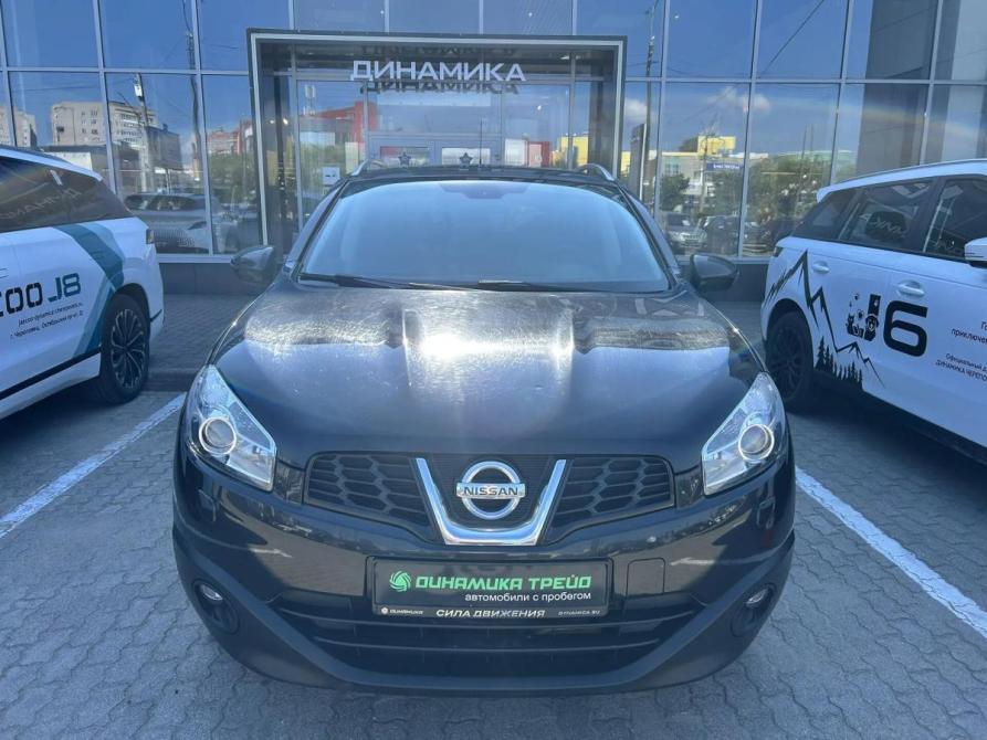 Nissan Qashqai I Рестайлинг Череповец  - изображение 2