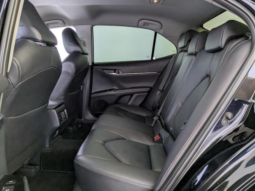 Toyota Camry VIII (XV70) Москва  - изображение 10