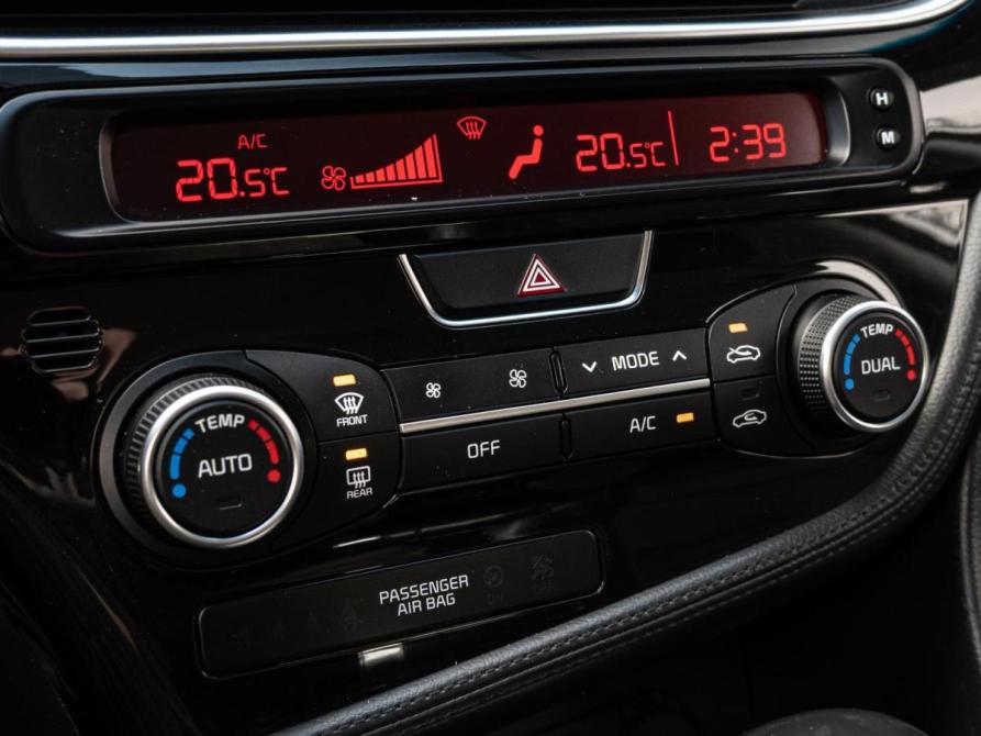 Kia Optima III Рестайлинг Краснодар  - изображение 13