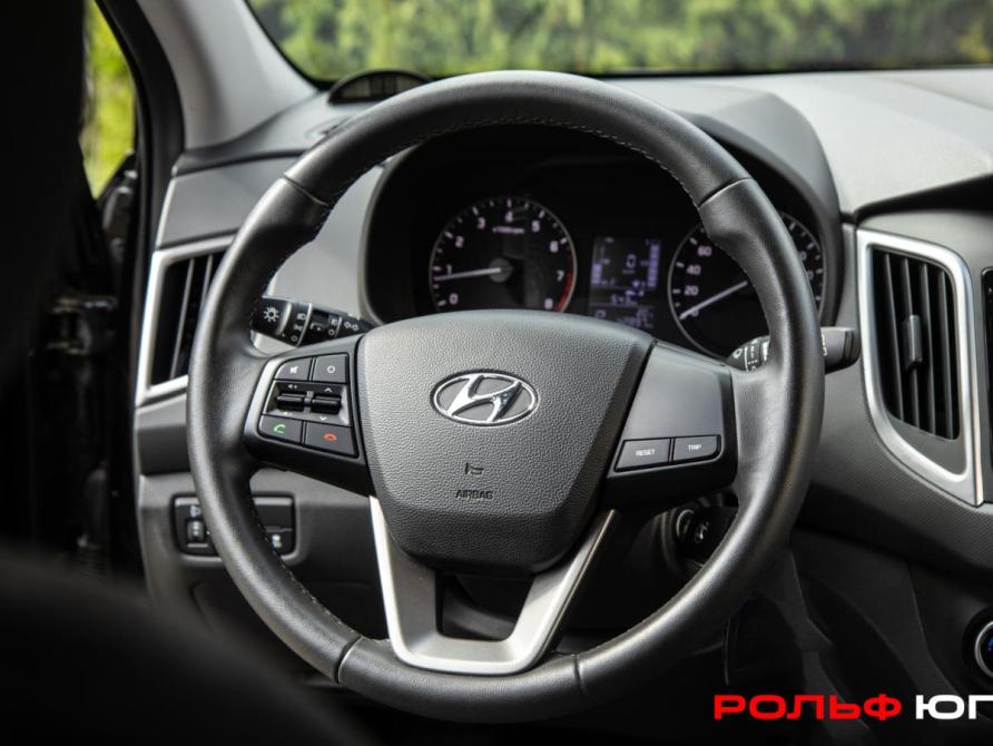 Hyundai Creta I Рестайлинг Москва  - изображение 12