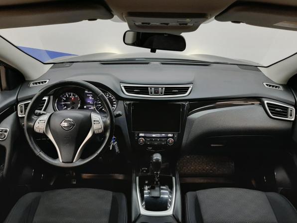 Nissan Qashqai II с пробегом 2018 года, цена 1 330 000 рублей, 193498 км, внедорожник, Автокод Объявления