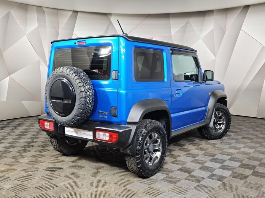 Suzuki Jimny IV Москва  - изображение 2