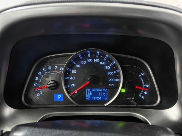 Toyota RAV4 IV (XA40) с пробегом 2013 года, цена 1 999 000 рублей, 191500 км, внедорожник, Автокод Объявления