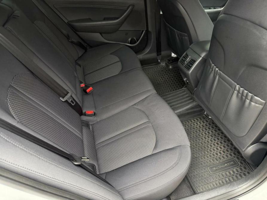 Hyundai Sonata VII (LF) Рестайлинг Оренбург  - изображение 15