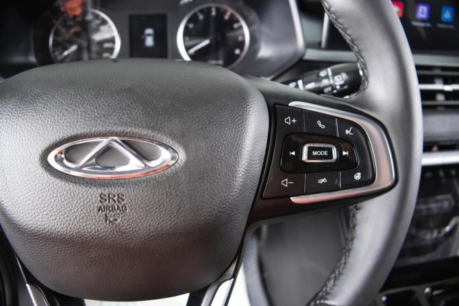 Chery Tiggo 4 I Рестайлинг 2 с пробегом 2025 года, цена 1 999 000 рублей, 8900 км, внедорожник, Автокод Объявления