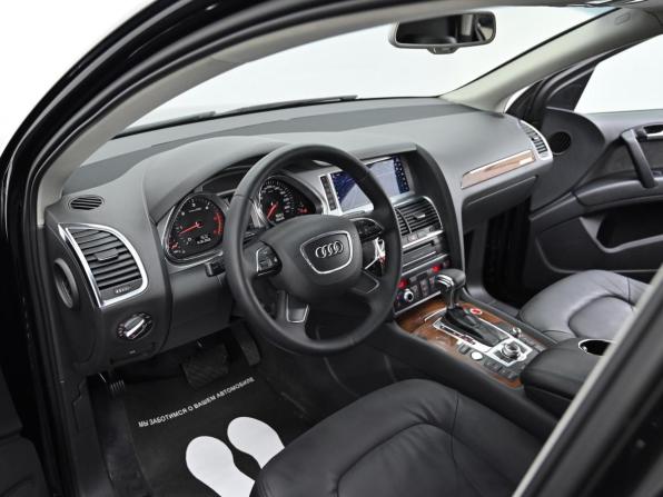 Audi Q7 I (4L) Рестайлинг с пробегом 2014 года, цена 1 899 000 рублей, 150000 км, внедорожник, Автокод Объявления