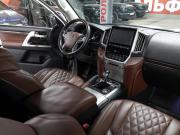 Toyota Land Cruiser 200 Series Рестайлинг 2 Москва  - изображение 37