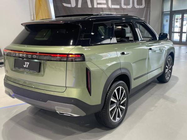 Новый Jaecoo J7 I 2024 года, цена 2 959 900 рублей, внедорожник, Автокод Объявления