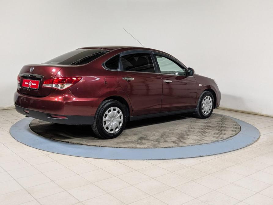 Nissan Almera III (G15) Екатеринбург  - изображение 8