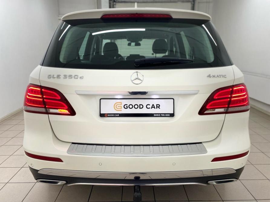 Mercedes-Benz GLE I (W166) Энгельс  - изображение 18