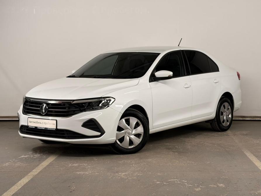 Volkswagen Polo VI Екатеринбург  - изображение 1