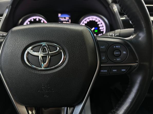Toyota Camry VIII (XV70) с пробегом 2018 года, цена 2 850 000 рублей, 77720 км, седан, Автокод Объявления