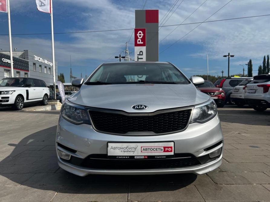 Kia Rio III Рестайлинг Стерлитамак  - изображение 5