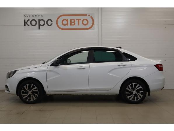 Lada (ВАЗ) Vesta I с пробегом 2021 года, цена 1 080 000 рублей, 70036 км, седан, Автокод Объявления